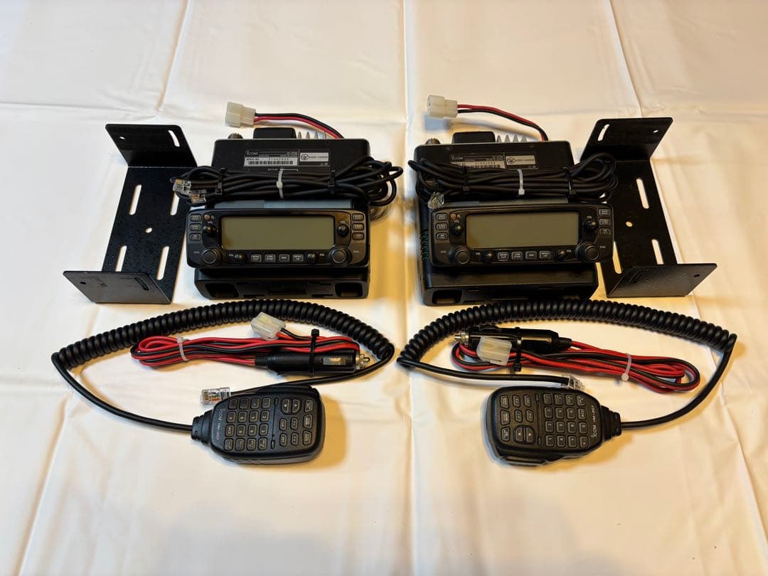 iCOM IC-2730 2台セット