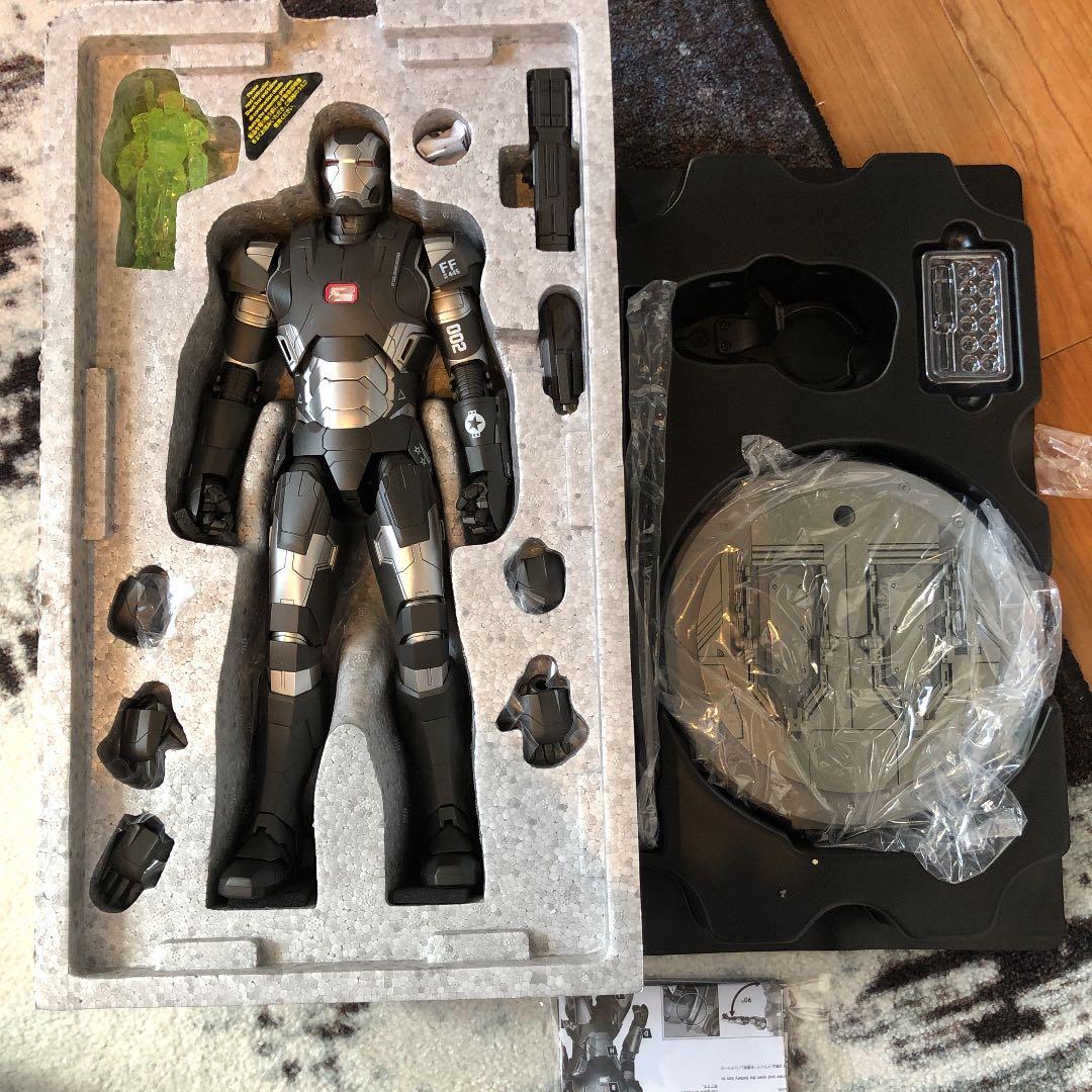 ホットトイズ ウォーマシンマーク2 ※ボーナスアクセサリー特典付き