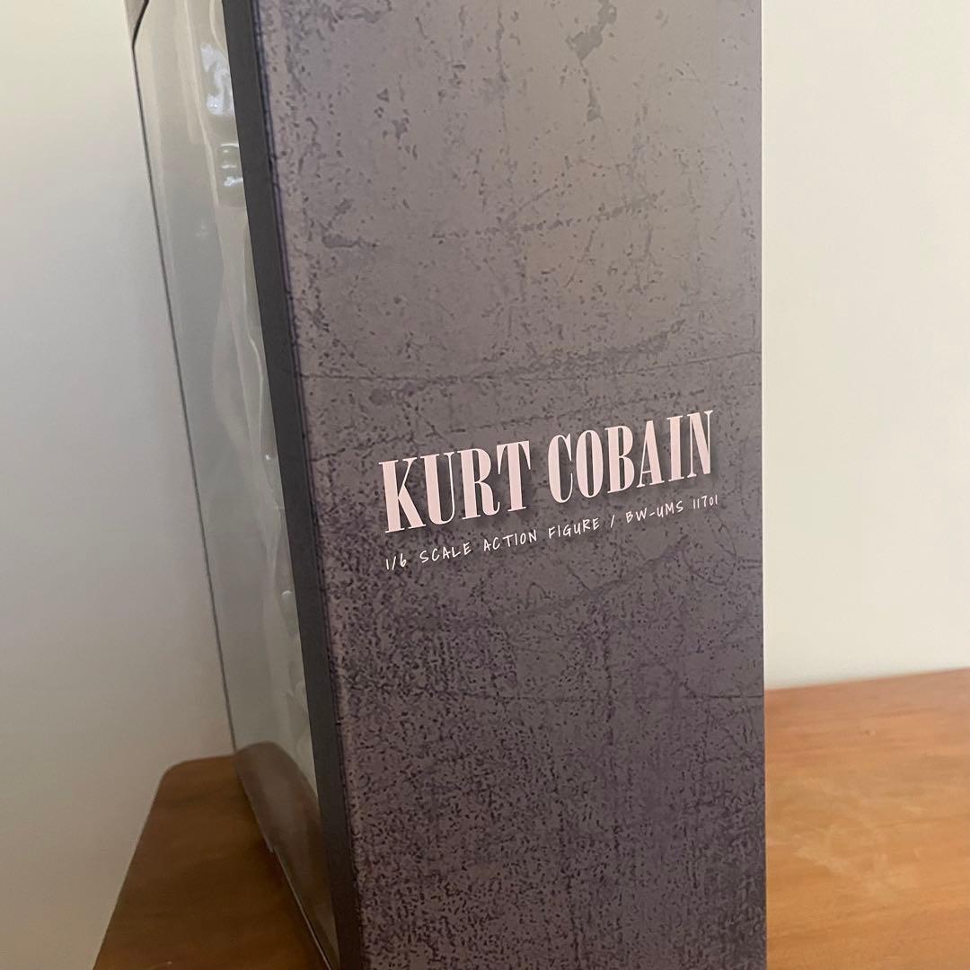 BLITZWAY ブリッツウェイ　カートコバーン　フィギュア