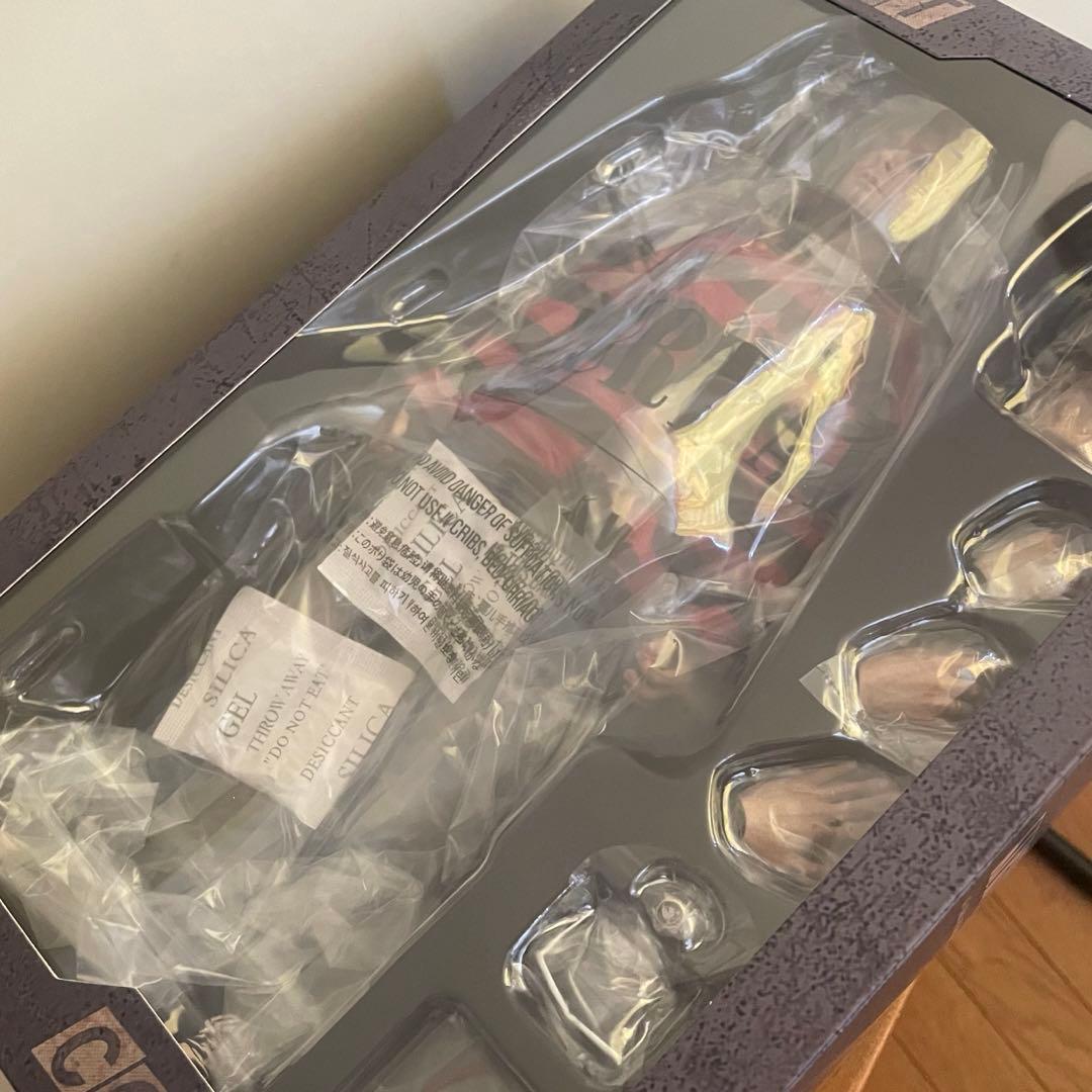 BLITZWAY ブリッツウェイ　カートコバーン　フィギュア