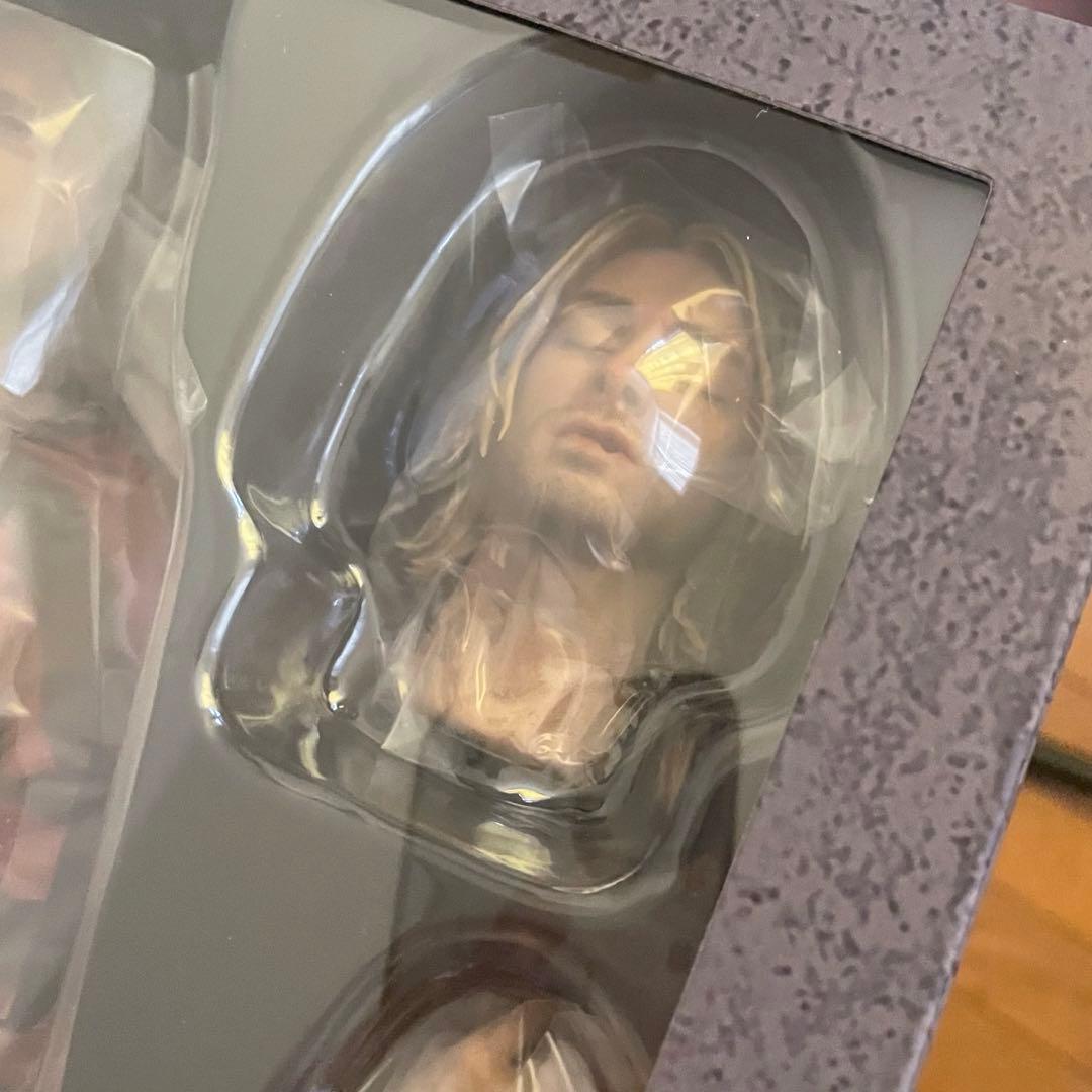 BLITZWAY ブリッツウェイ　カートコバーン　フィギュア