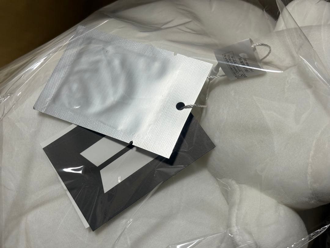 Wootteo ウットくん　ドールクッション ぬいぐるみ未開封