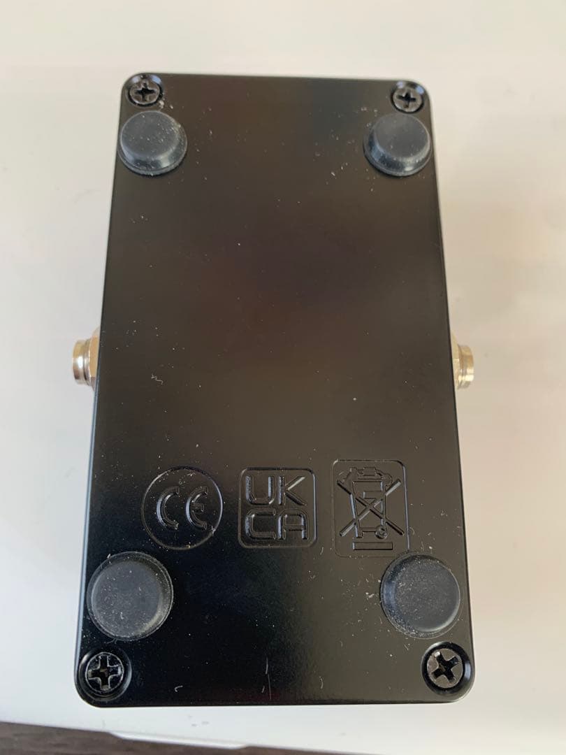 ギター electro-harmonix Satisfaction Plus