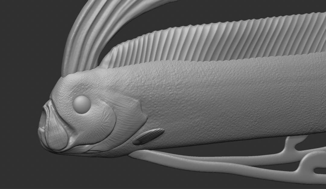 ディギ　リュウグウノツカイ