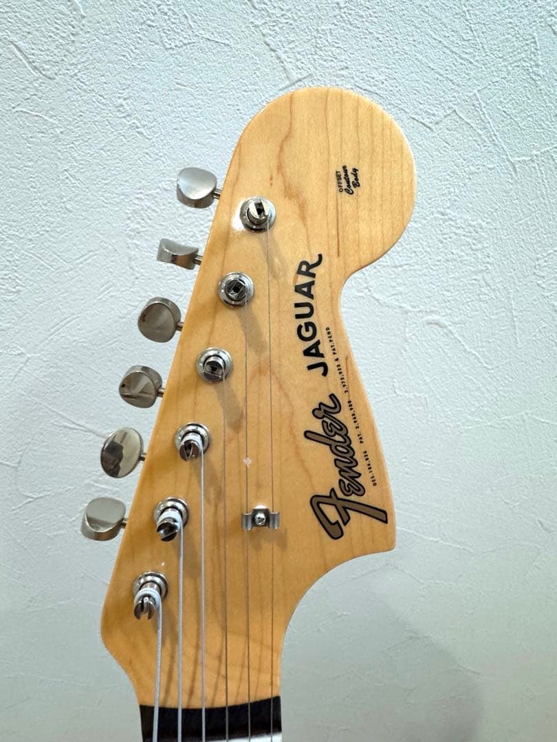 ギター Made in Japan Traditional 60s Jaguar