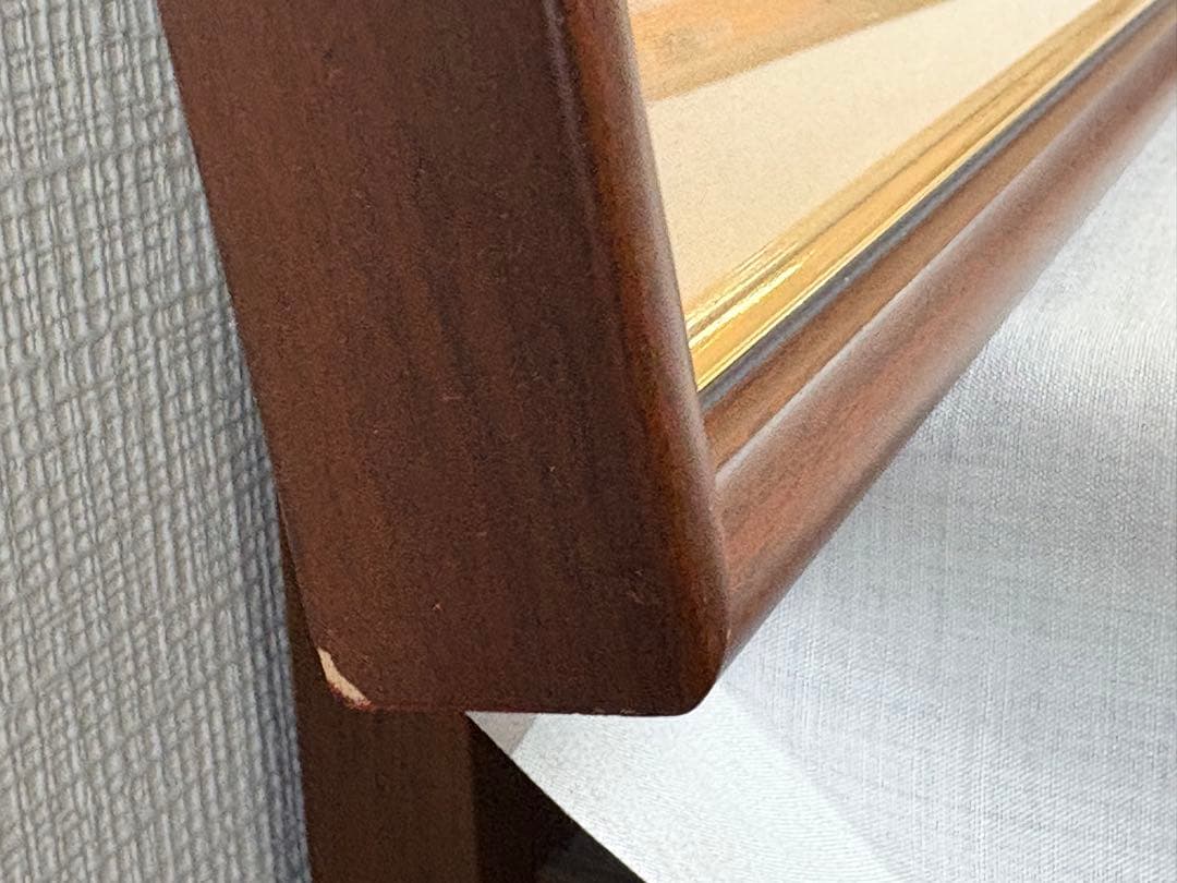 「舞楽之図」 楊洲周延 浮世絵 錦絵 3枚続 額装