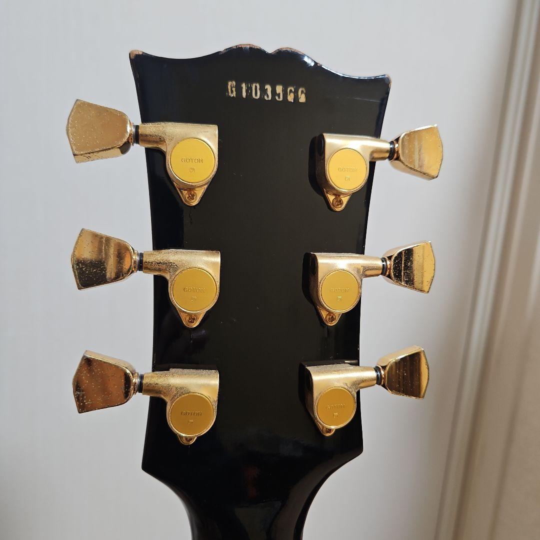 Orville by Gibson Les Paul Custom ブラック