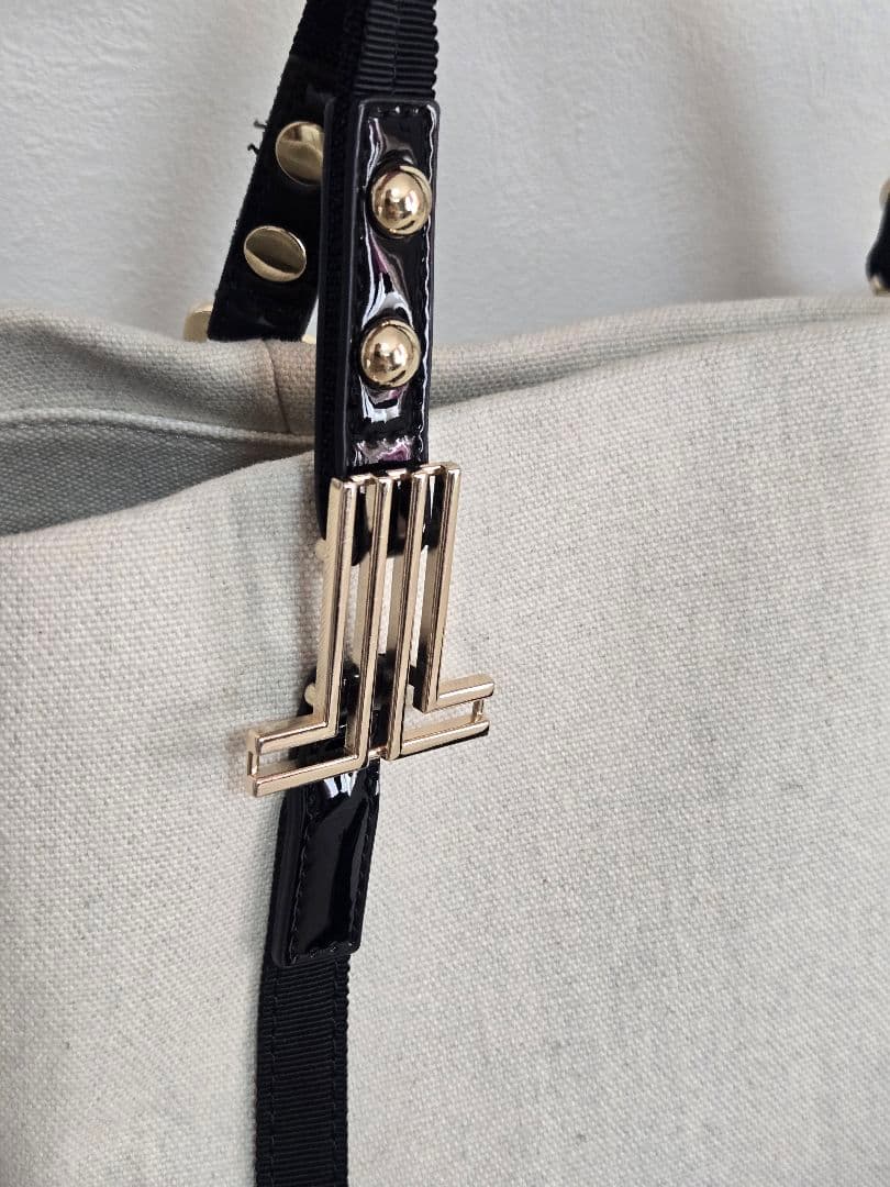 【美品】LANVINショルダーバッグ　LANVINトートバック　2way