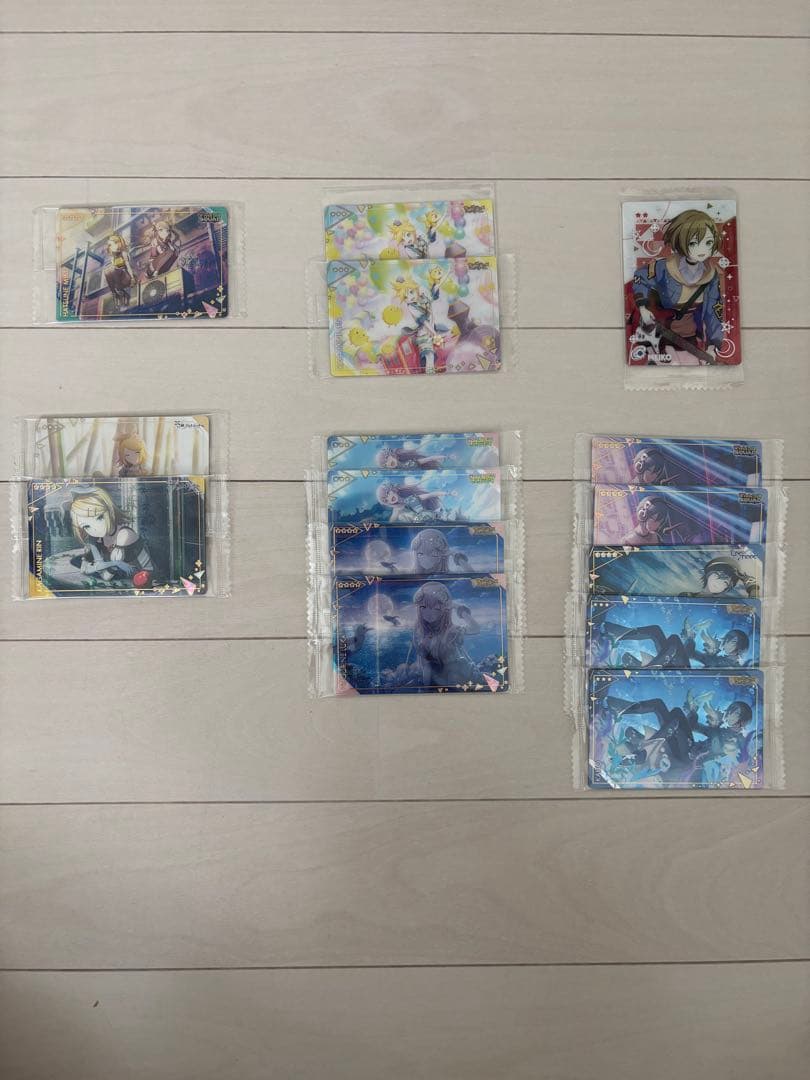 プロセカ/まとめ売り/バラ売り⭕️