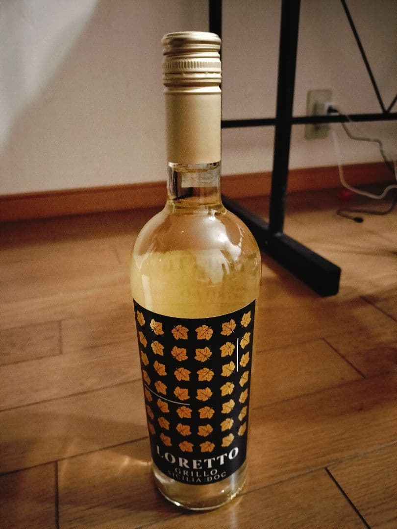 日本酒とワインのセット