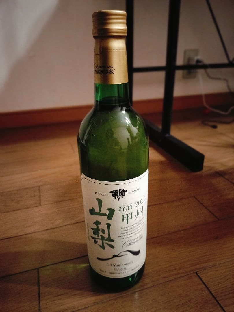 日本酒とワインのセット