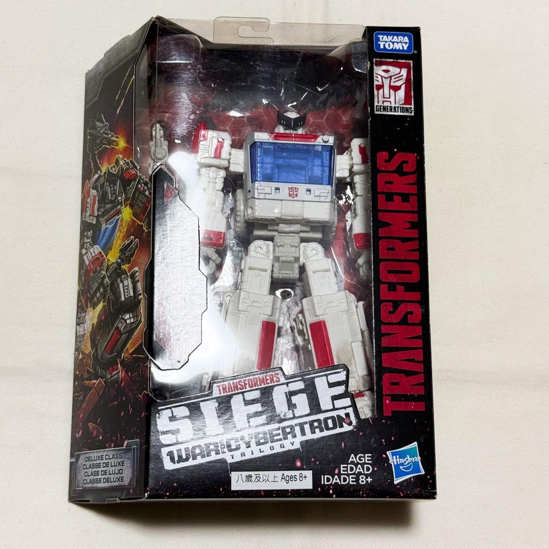 【送料込・中古・開封品】トランスフォーマー WFC-S34 ラチェット