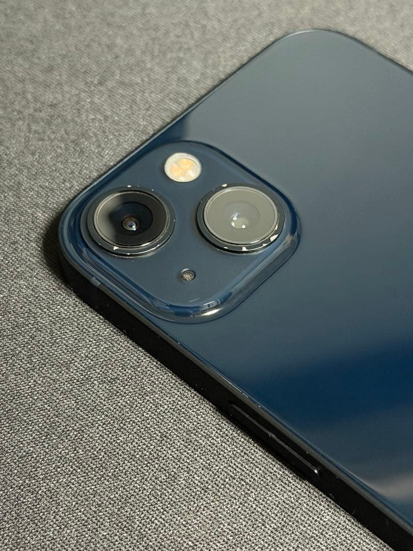 Apple iPhone 13 本体 ミッドナイト