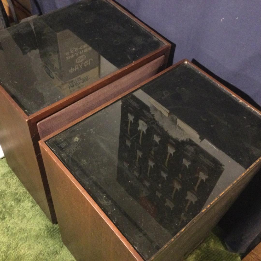 【動作品】JBL L55 lancer（ペア）定価1本　144000円　レア物