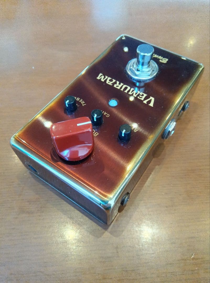 【美品】VEMURAM Budi-g