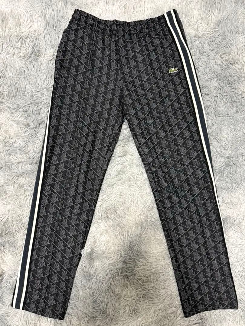 【値下げ可】Lacoste ラコステ セットアップ 入手困難