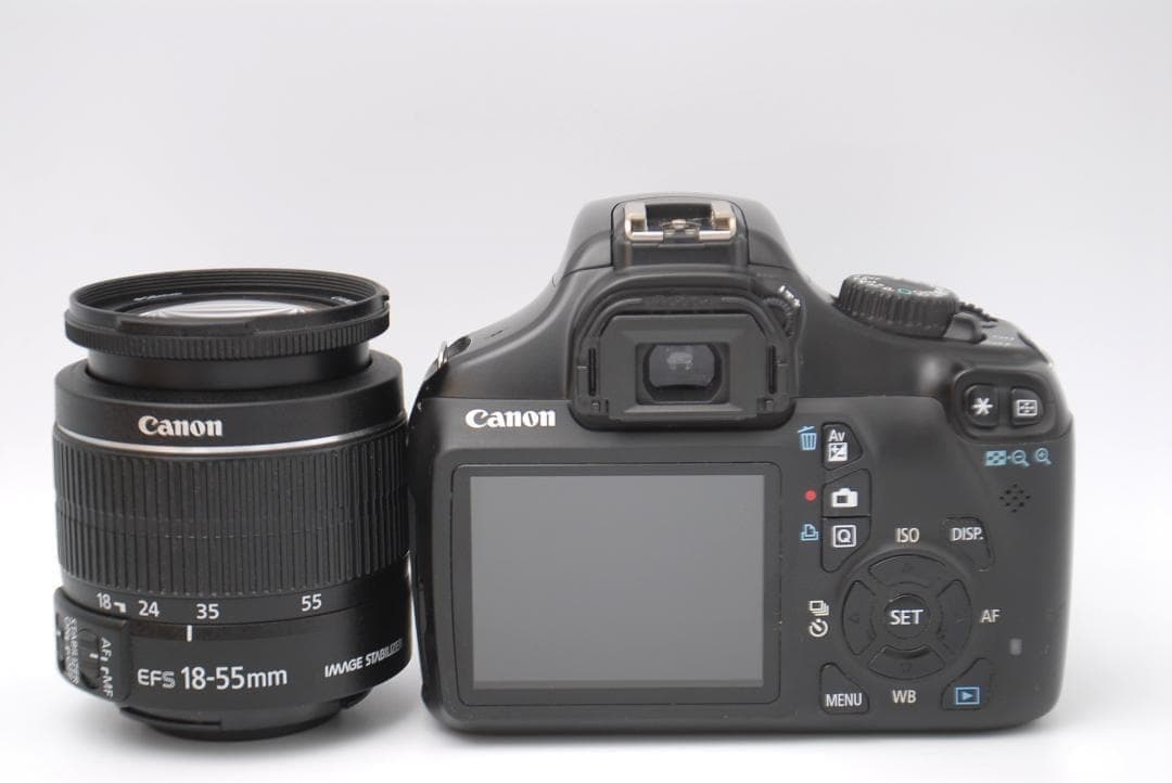 超美品⭐スマホ転送◎Canon Kiss X50 ショット数極小 初心者おススメ