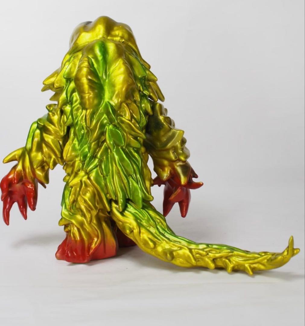 【新品未開封】CCP AMC ヘドラ 1970 オマージュ メタリック Ver