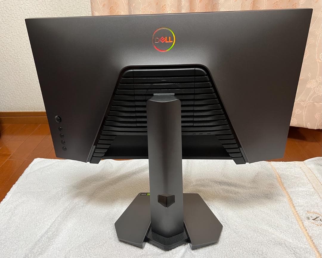 超美品-DELL S2522HG 24.5インチ240Hz ゲーミングモニター