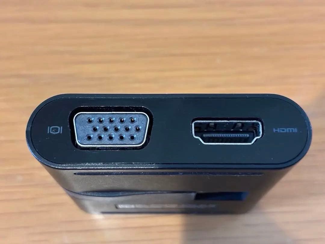 Dell DA200 ドッキングステーション