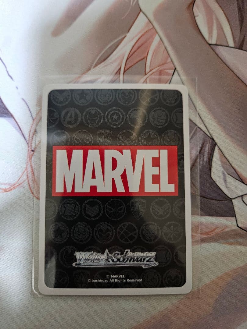 アイアンマン 　ヴァイス　トレーディングカード 2枚セット