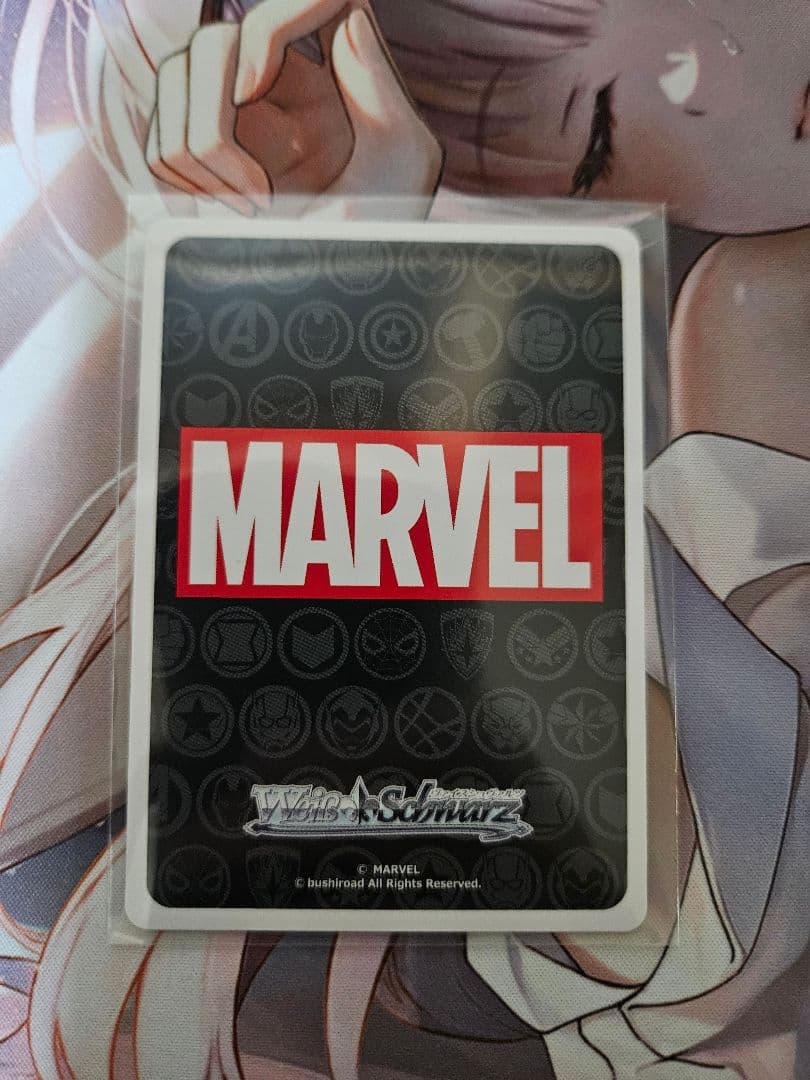 アイアンマン 　ヴァイス　トレーディングカード 2枚セット