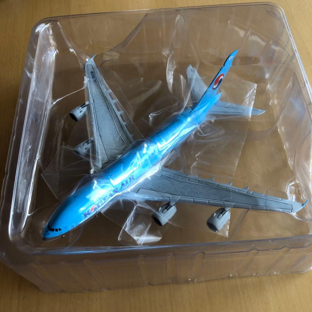 Korean Air Airbus A380-800 1/400スケール
