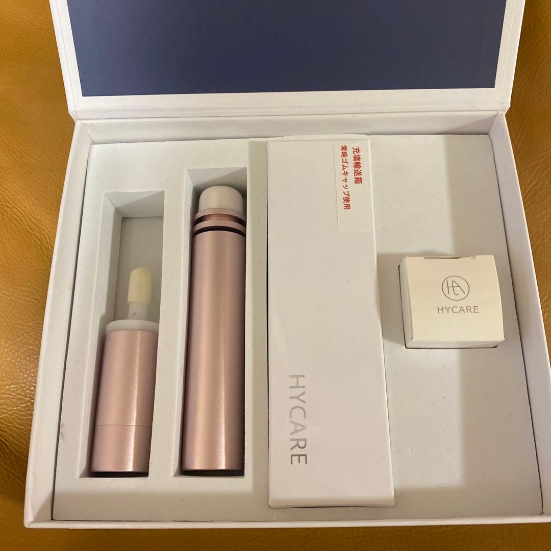 【美品】HYCAREJAPAN ハイケアジャパン水素吸入機セット