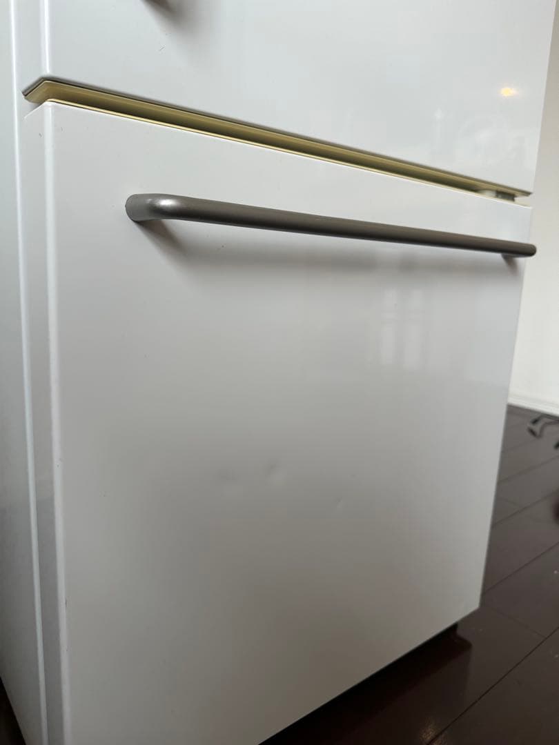 くじ　無印良品　冷蔵庫　157L