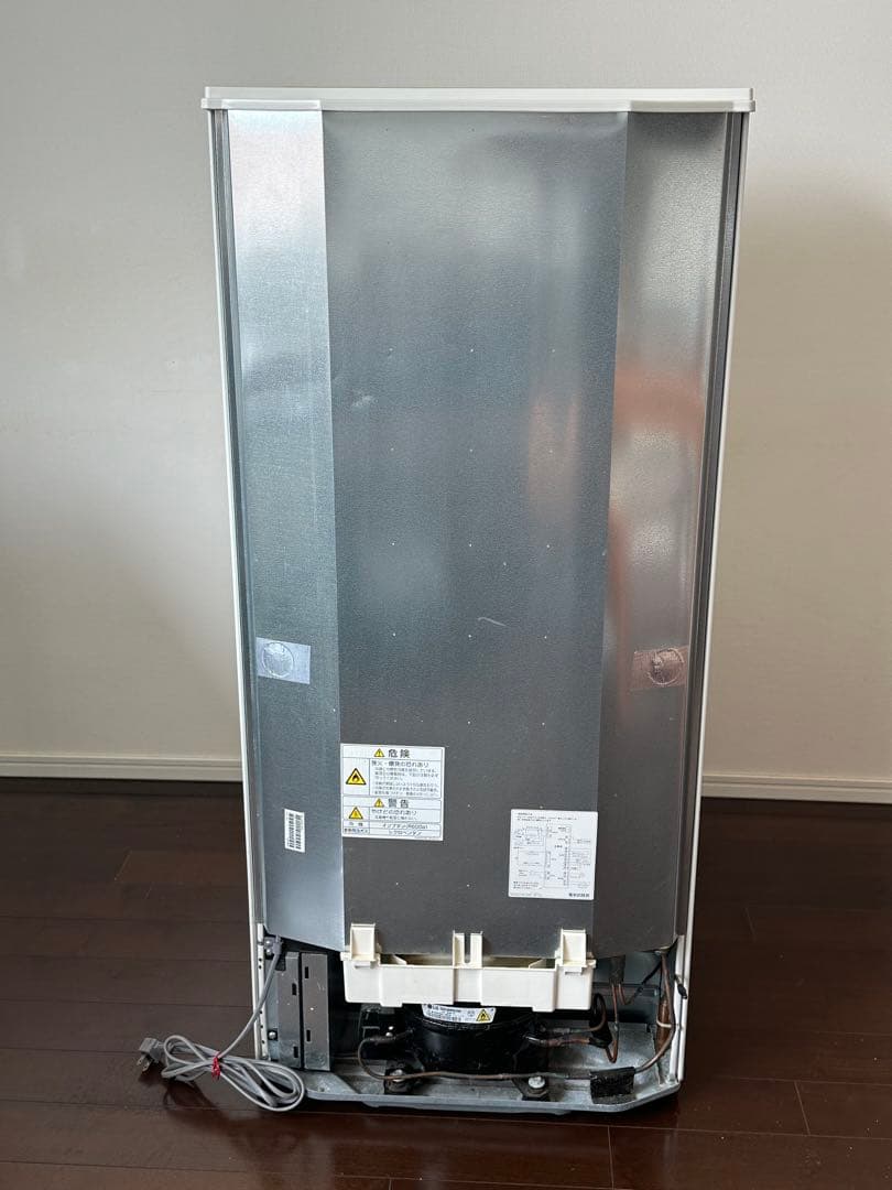 くじ　無印良品　冷蔵庫　157L