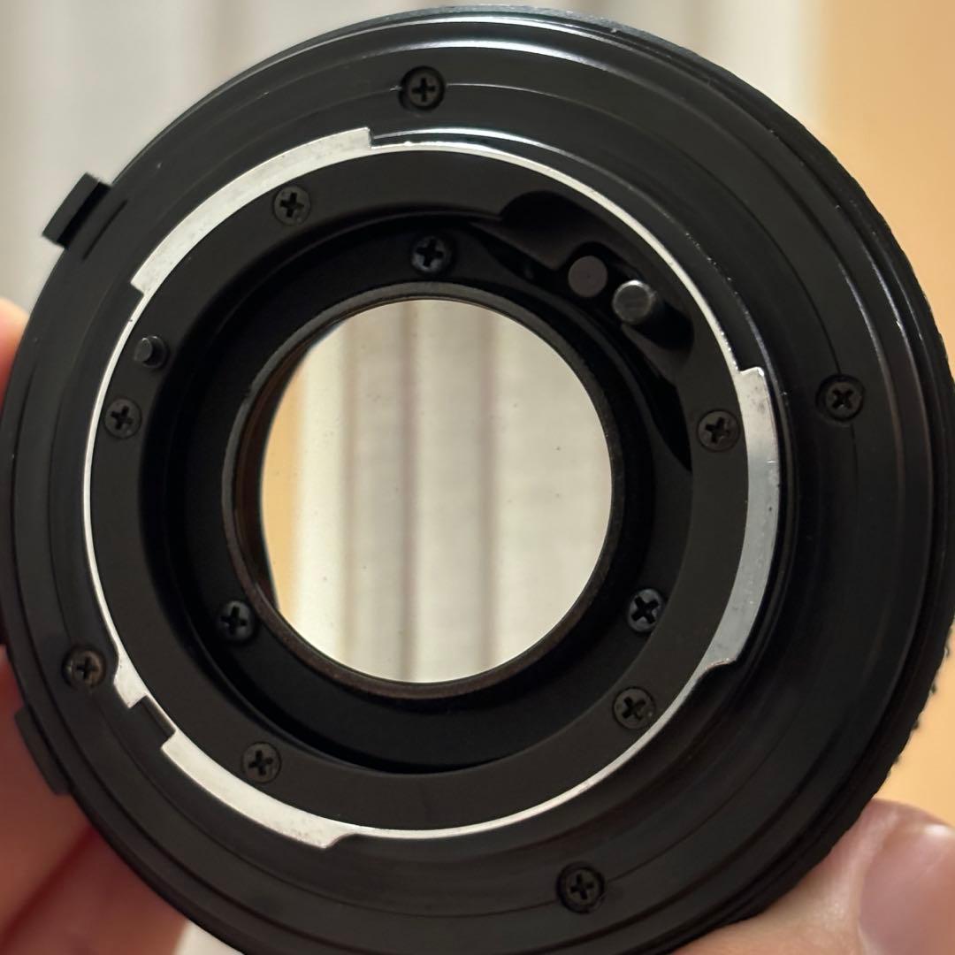 ミノルタ MINOLTA X-700 + MD 50mm f1.7