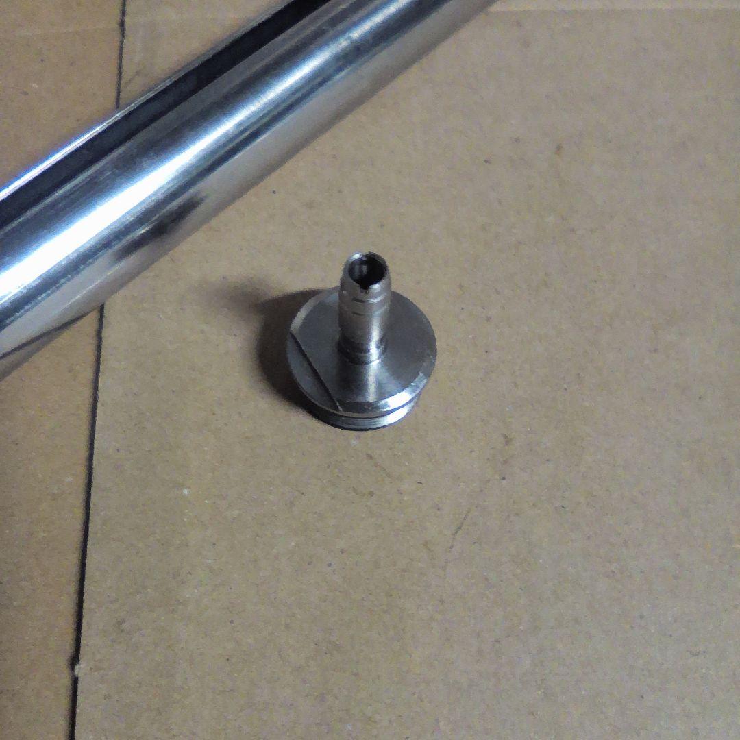 東京マルイL96対応PDIステンレスシリンダーセット超値下げ