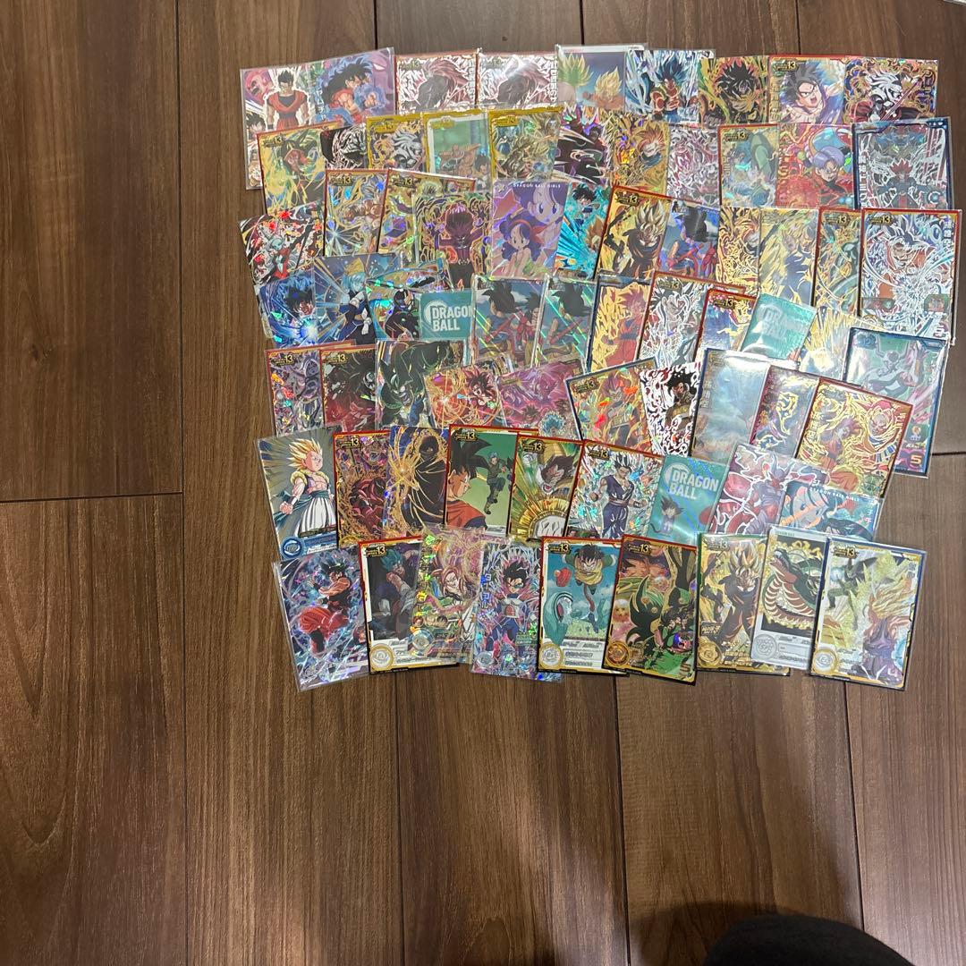 の*様 ドラゴンボールヒーローズ　まとめ売り