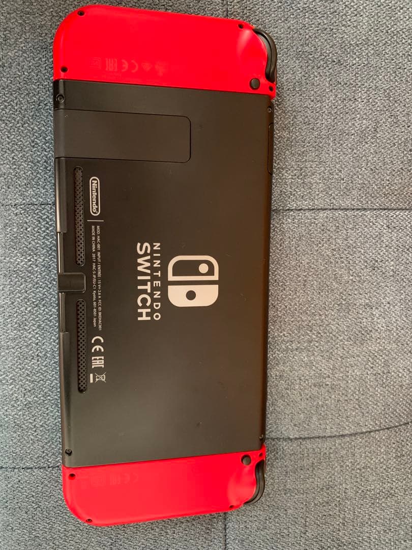 Nintendo Switch 本体　SDカード付き