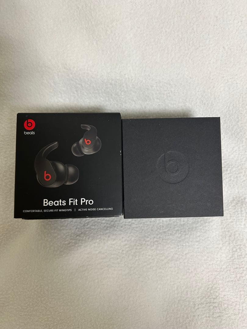 Beats Fit Pro ワイヤレスイヤフォン ブラック