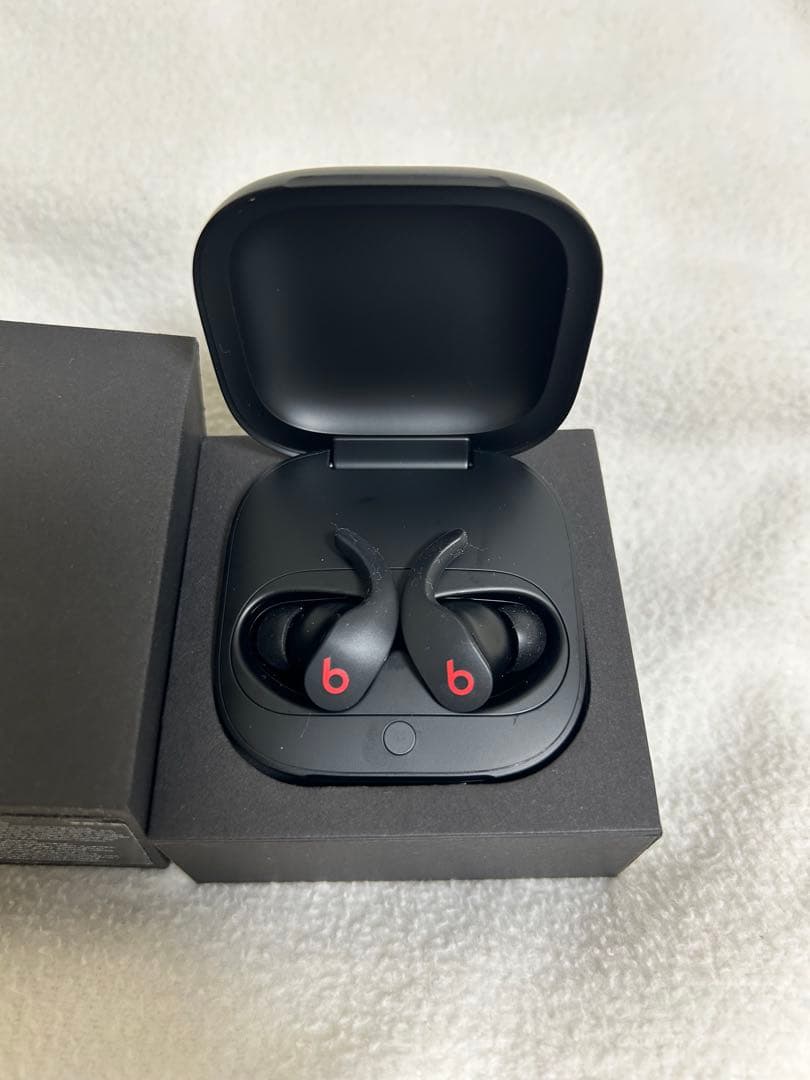 Beats Fit Pro ワイヤレスイヤフォン ブラック
