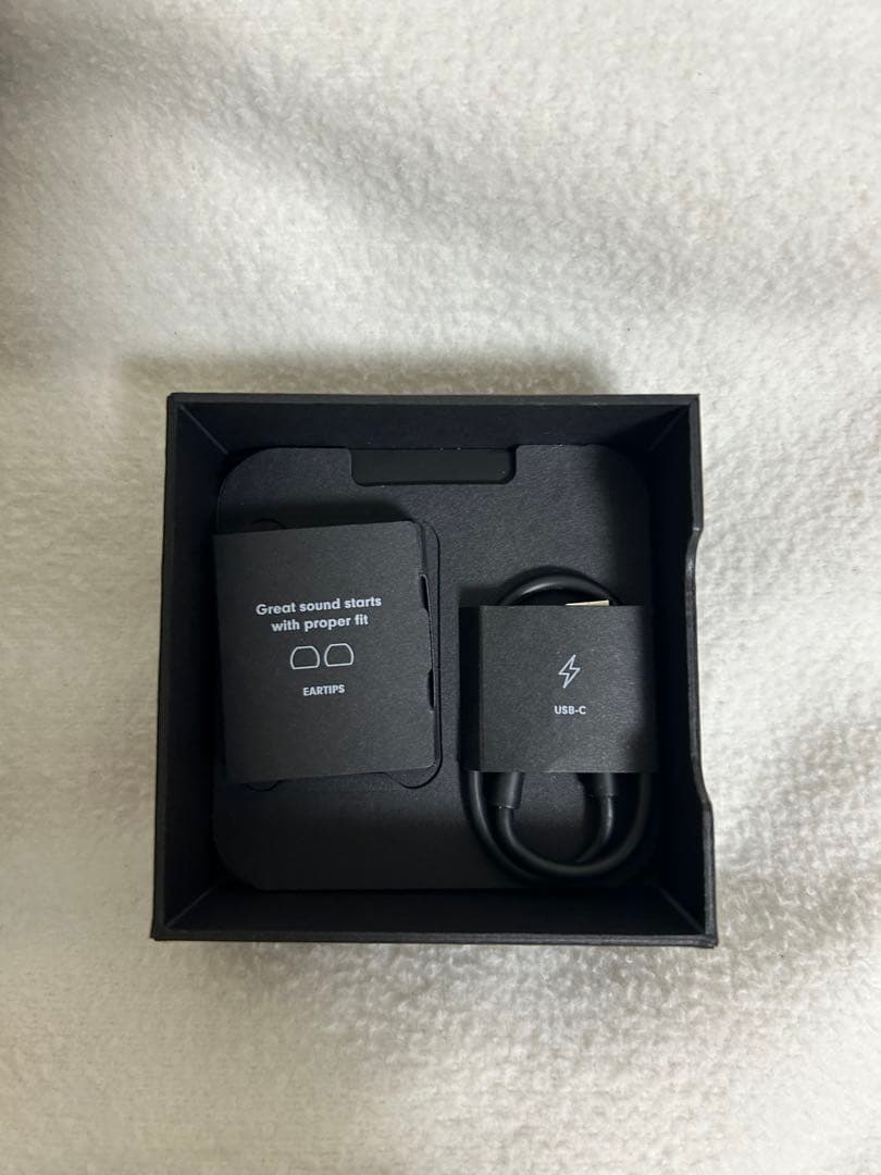 Beats Fit Pro ワイヤレスイヤフォン ブラック