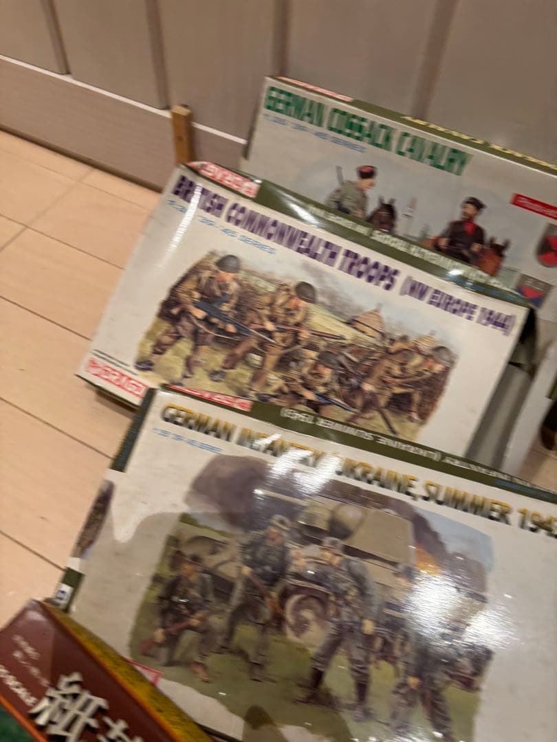 プラモデルまとめ売り