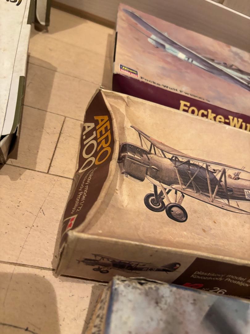 プラモデルまとめ売り