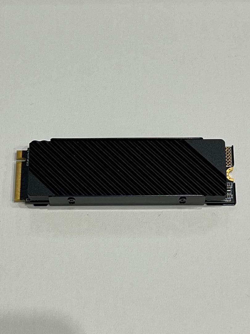 内蔵型SSD Hanye HE70 2TB gen4 SSD