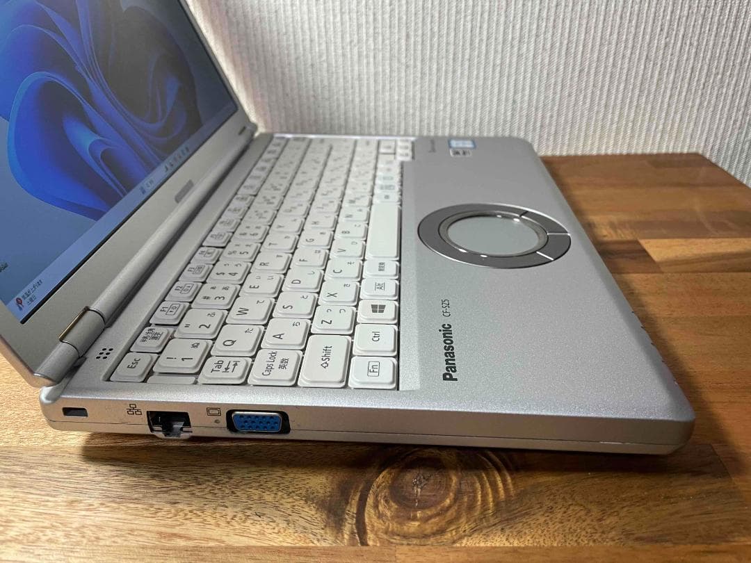 Win11 Office搭載 CF-SZ5 メモリ8GB SSD128GB