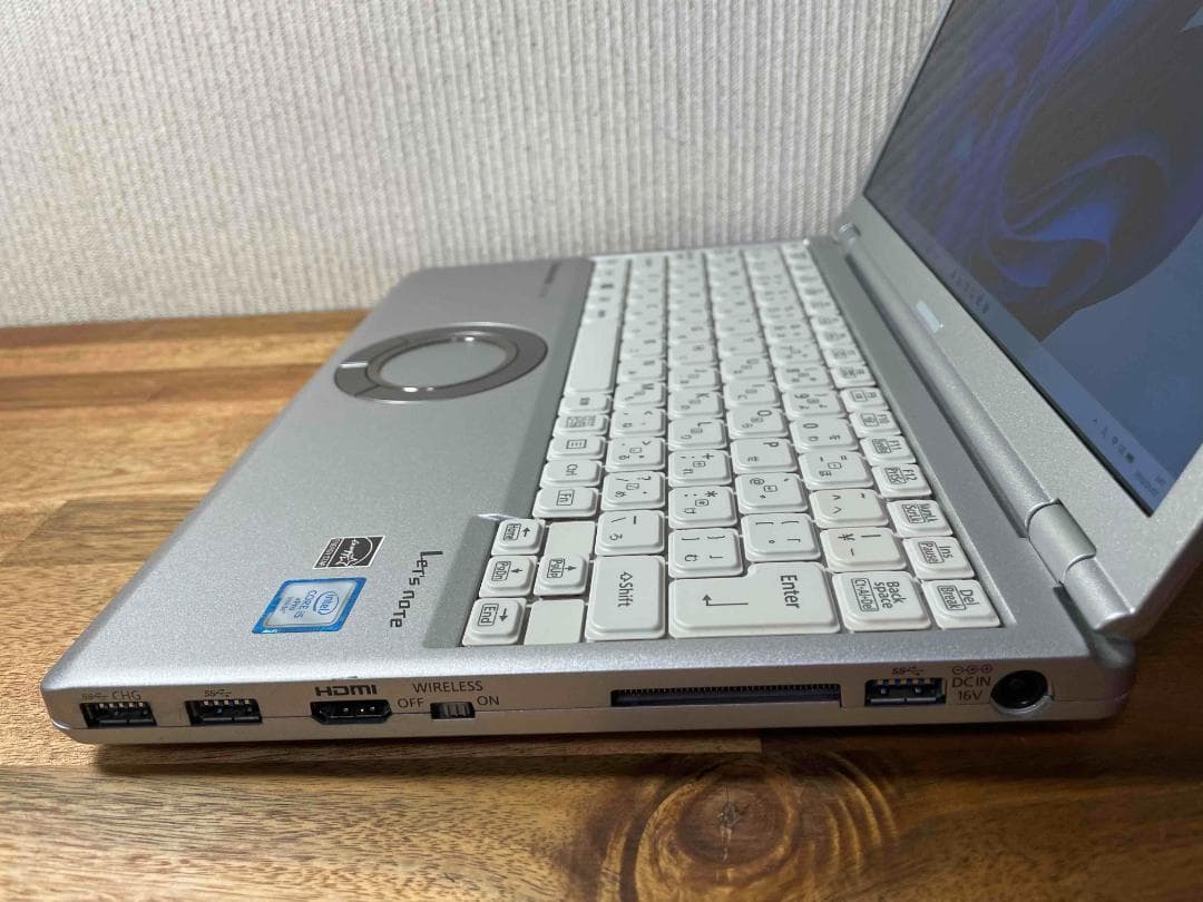 Win11 Office搭載 CF-SZ5 メモリ8GB SSD128GB