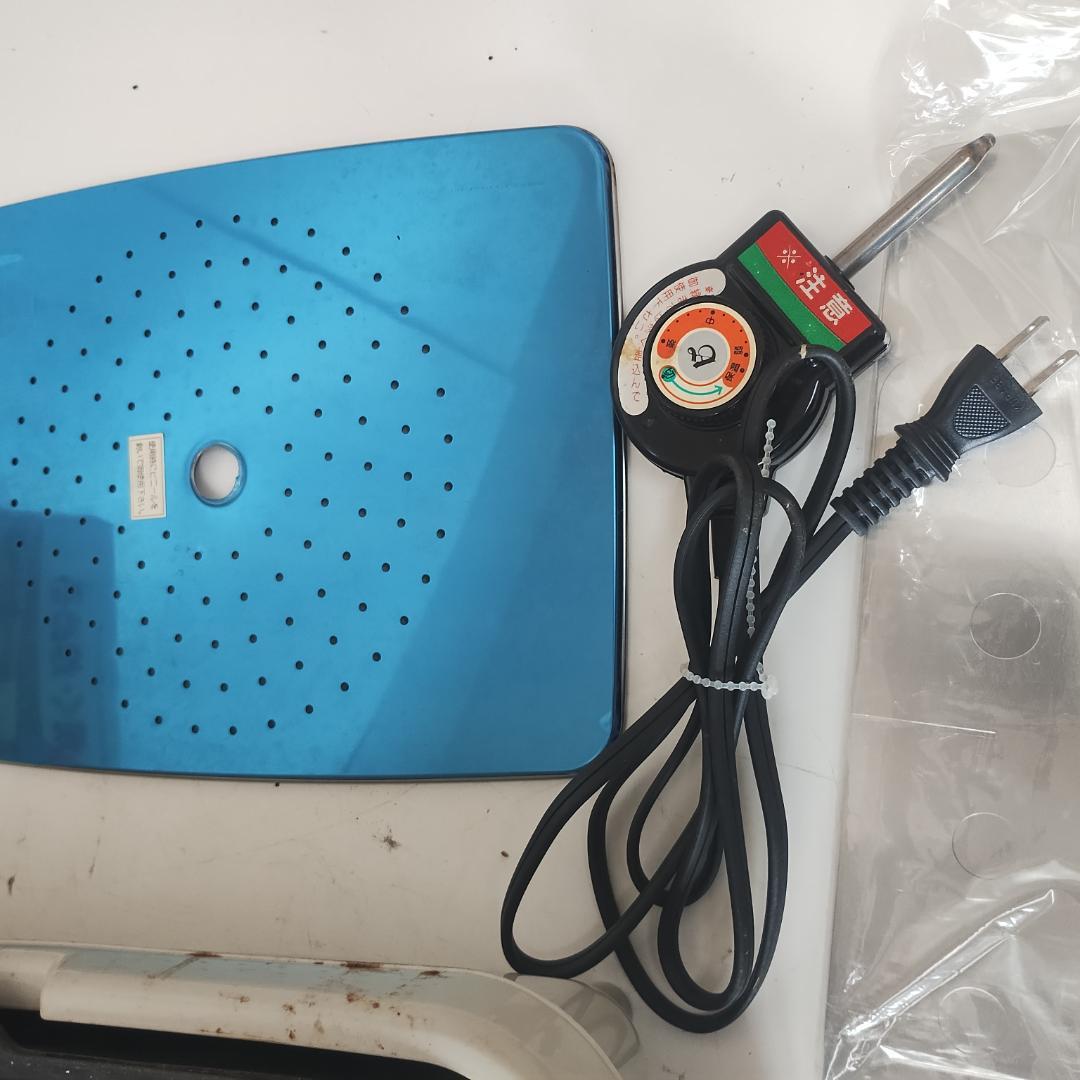 昭和レトロ グリル鍋 KS-2257 1200W ホワイト