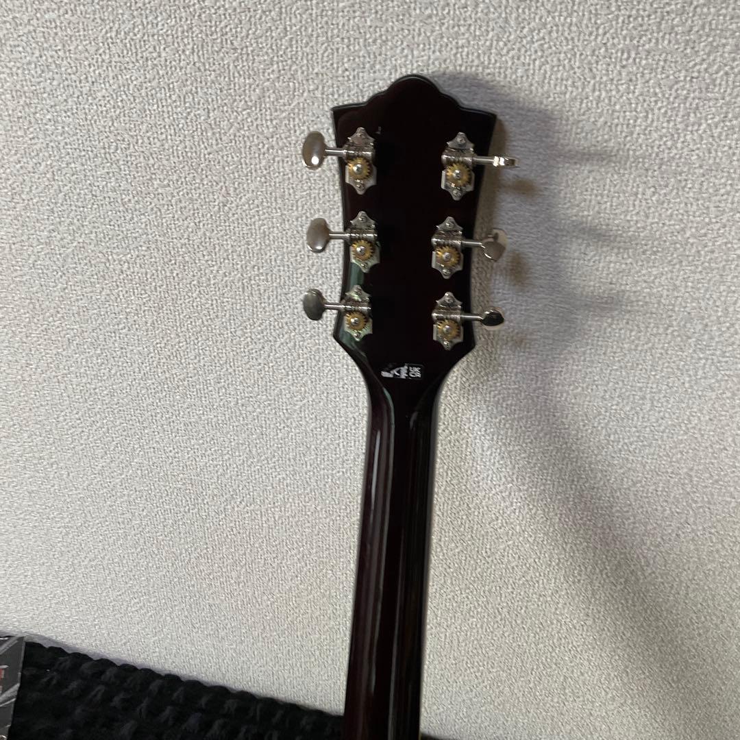 ギルドギター　スターファイヤー