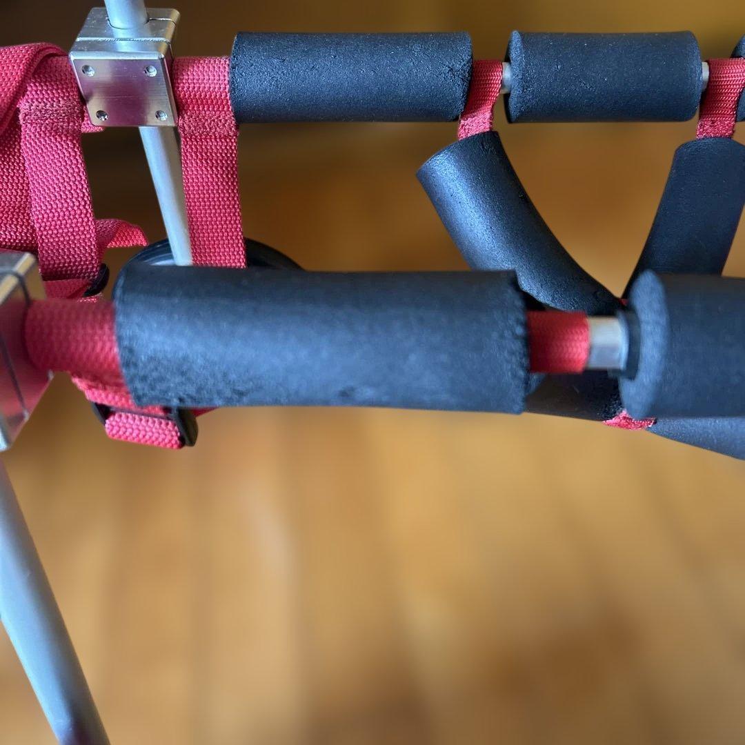 犬用 車いす 調整可能　歩行器　はな工房