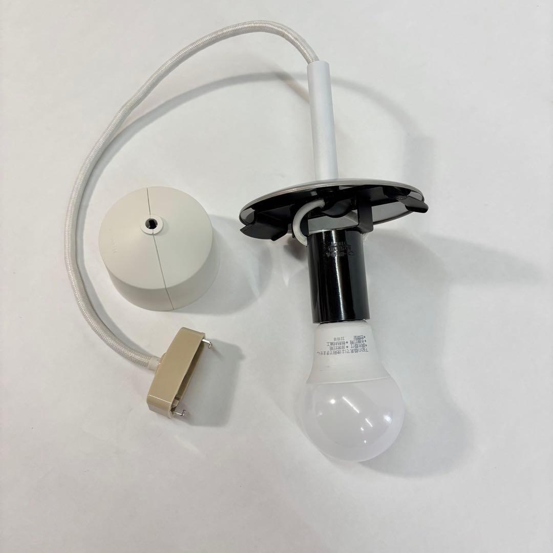 ペンダントライト 吊下げ照明 オレンジ ミッドセンチュリー スペースエイジ