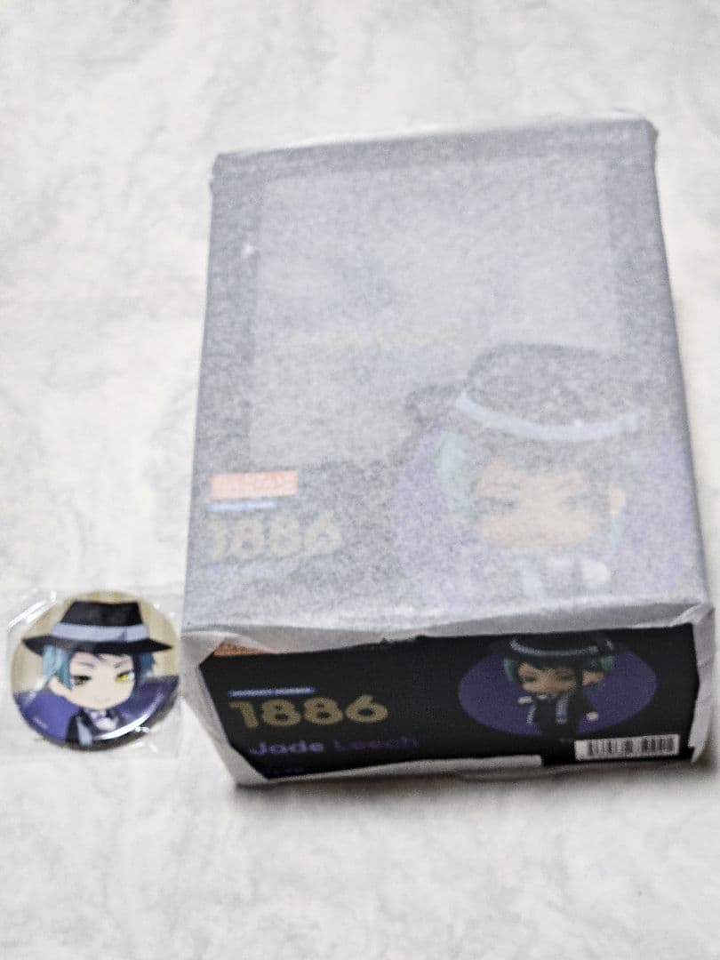 【即購入可】ねんどろいど　ツイステッドワンダーランド　フロイド　ジェイド　セット