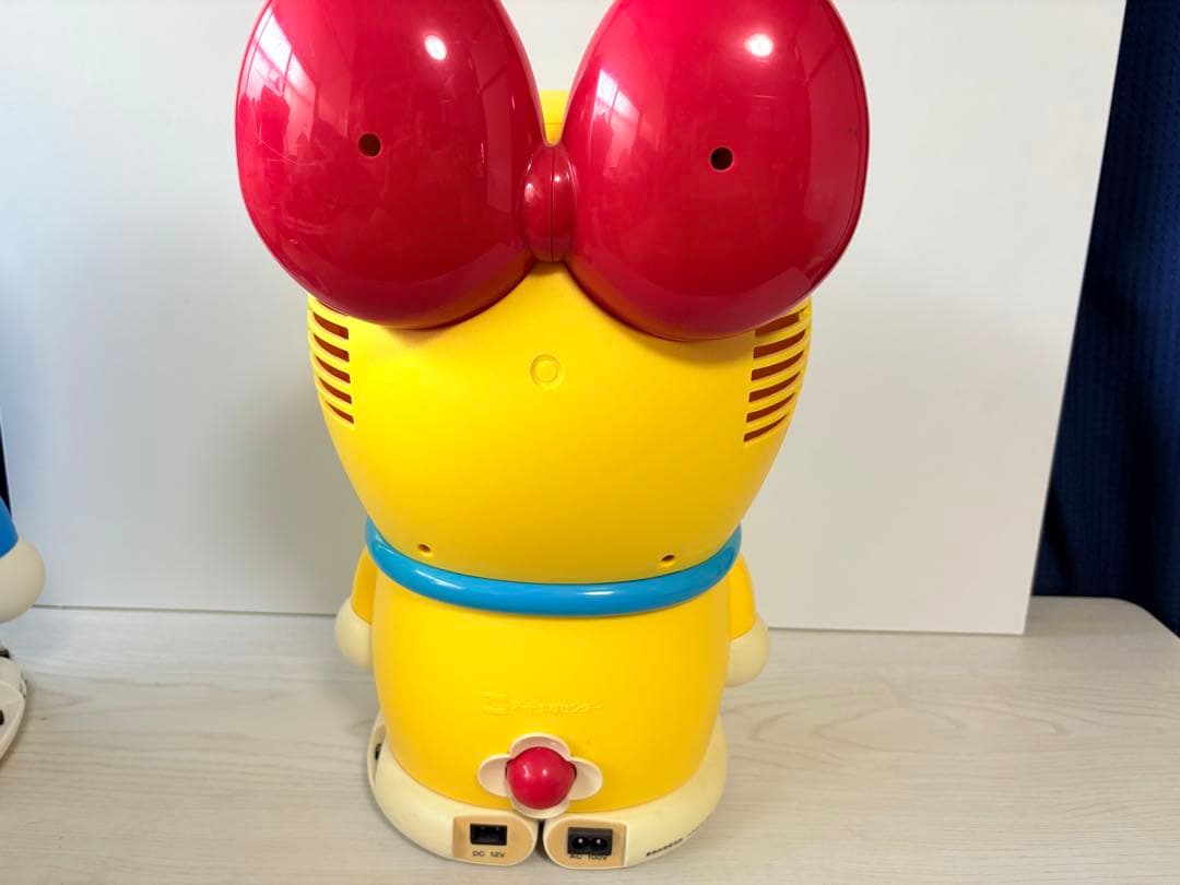 アートオリジナルドラえもん冷温庫　セット