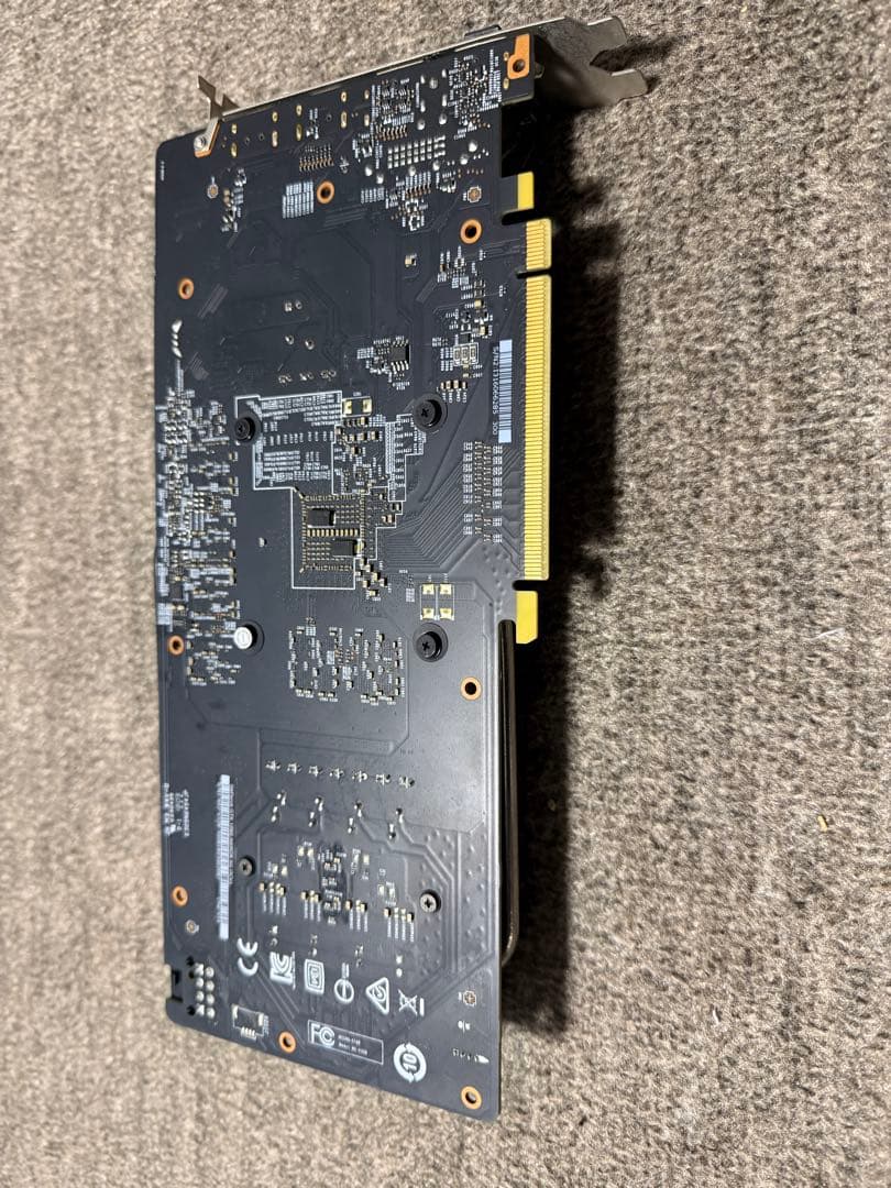 グラフィックボード・グラボ・ビデオカード MSI GeForce GTX 1060 6GB (MSI-ARMOUR)