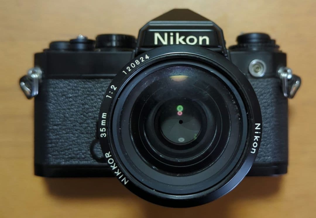 ⭐️おすすめ⭐️ ニコン Nikon FE ボディ